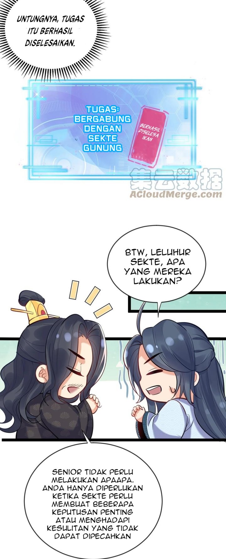 Am I Invincible Chapter 4 - halaman 16