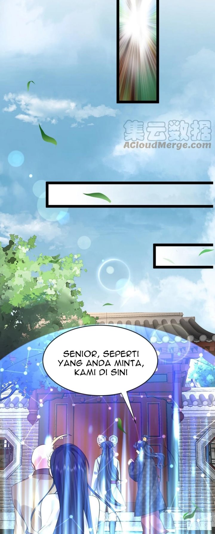Am I Invincible Chapter 4 - halaman 18