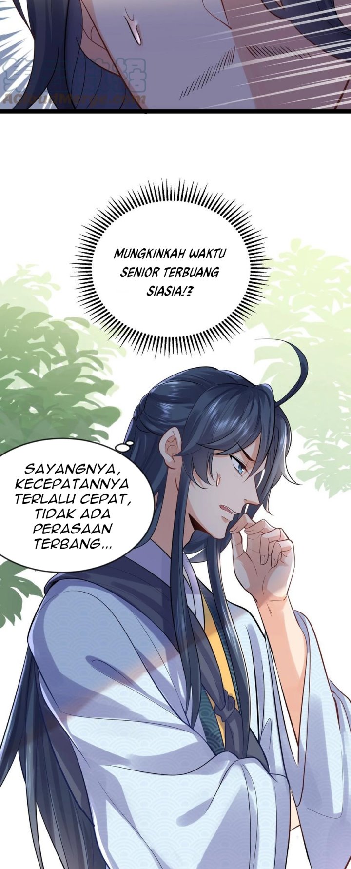 Am I Invincible Chapter 4 - halaman 20