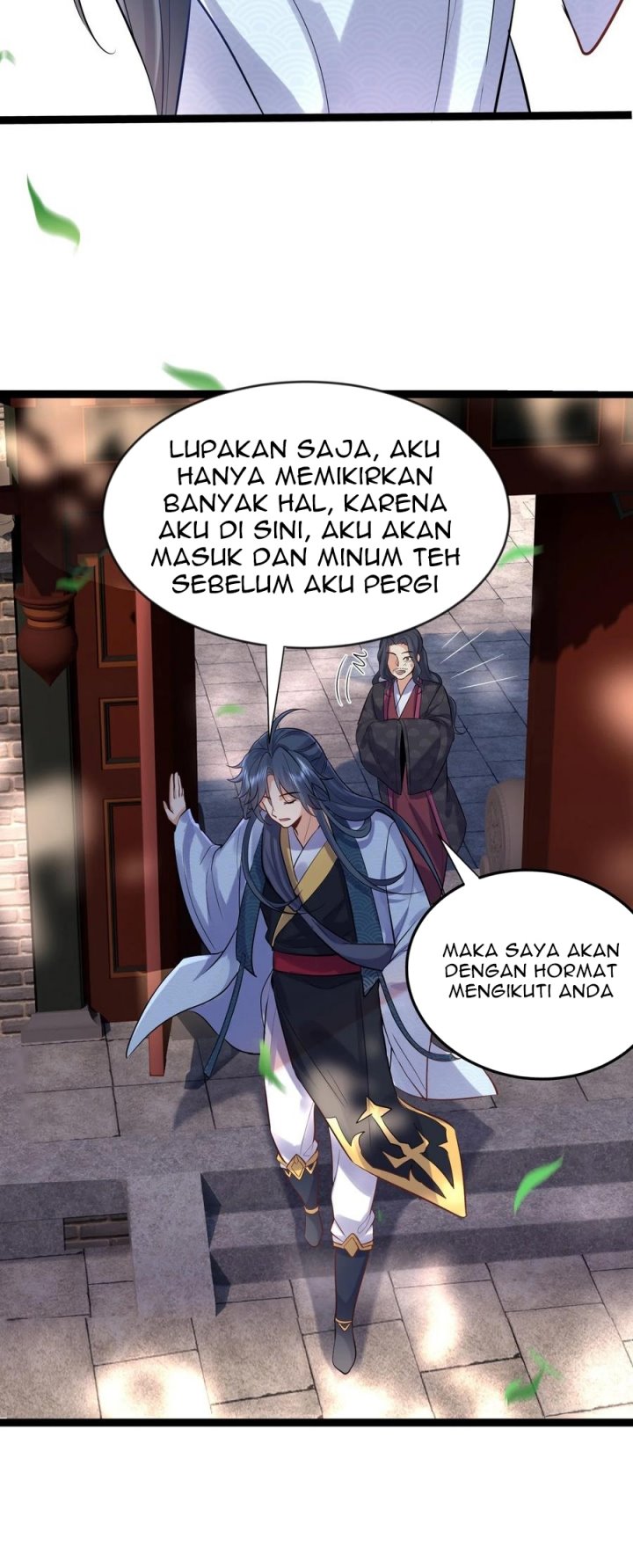 Am I Invincible Chapter 4 - halaman 21