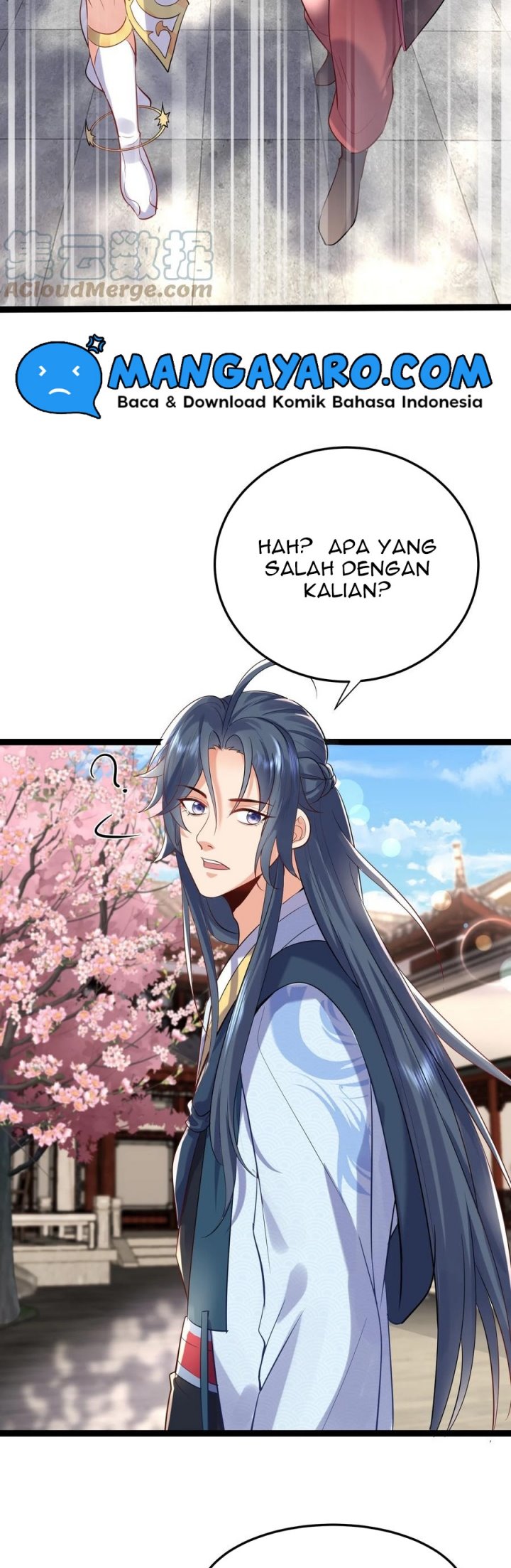 Am I Invincible Chapter 4 - halaman 24