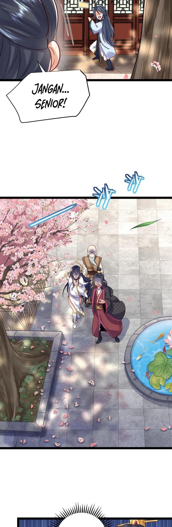 Am I Invincible Chapter 4 - halaman 26