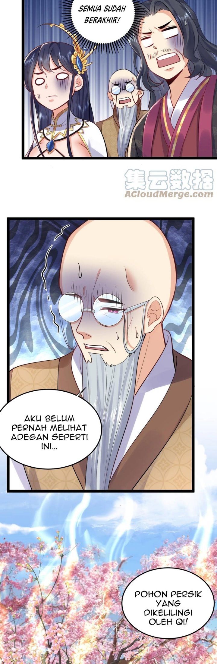 Am I Invincible Chapter 4 - halaman 27