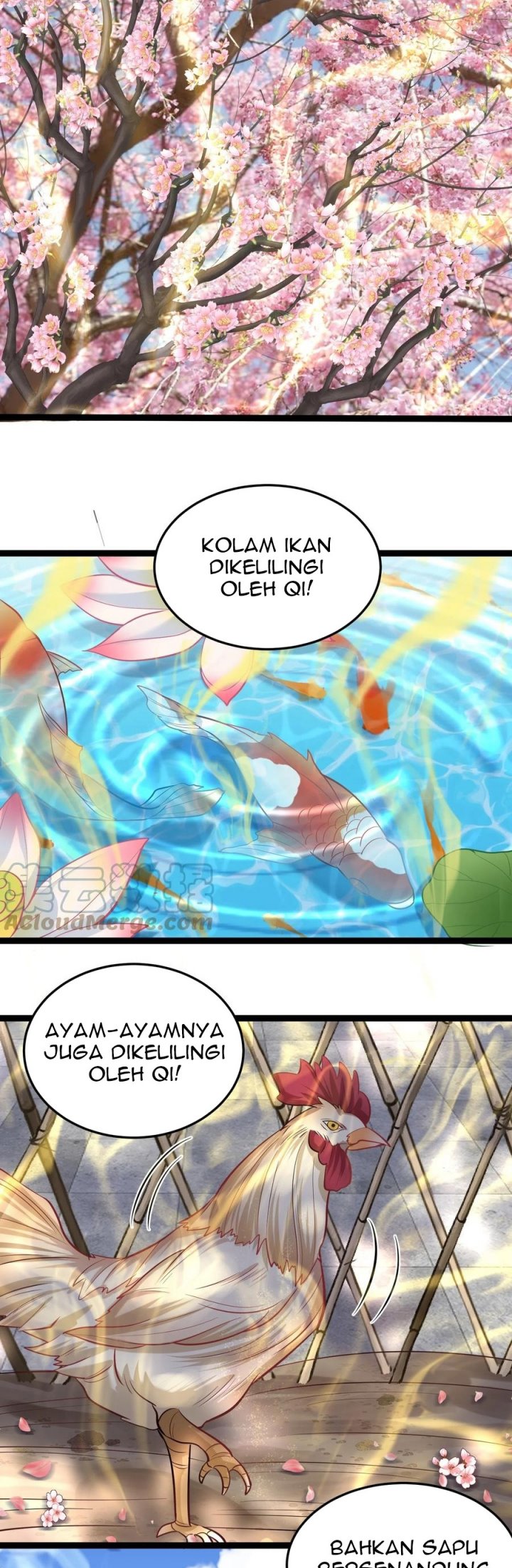 Am I Invincible Chapter 4 - halaman 28