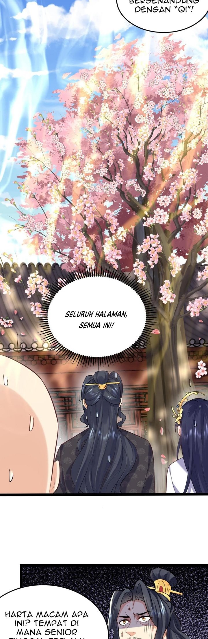 Am I Invincible Chapter 4 - halaman 29