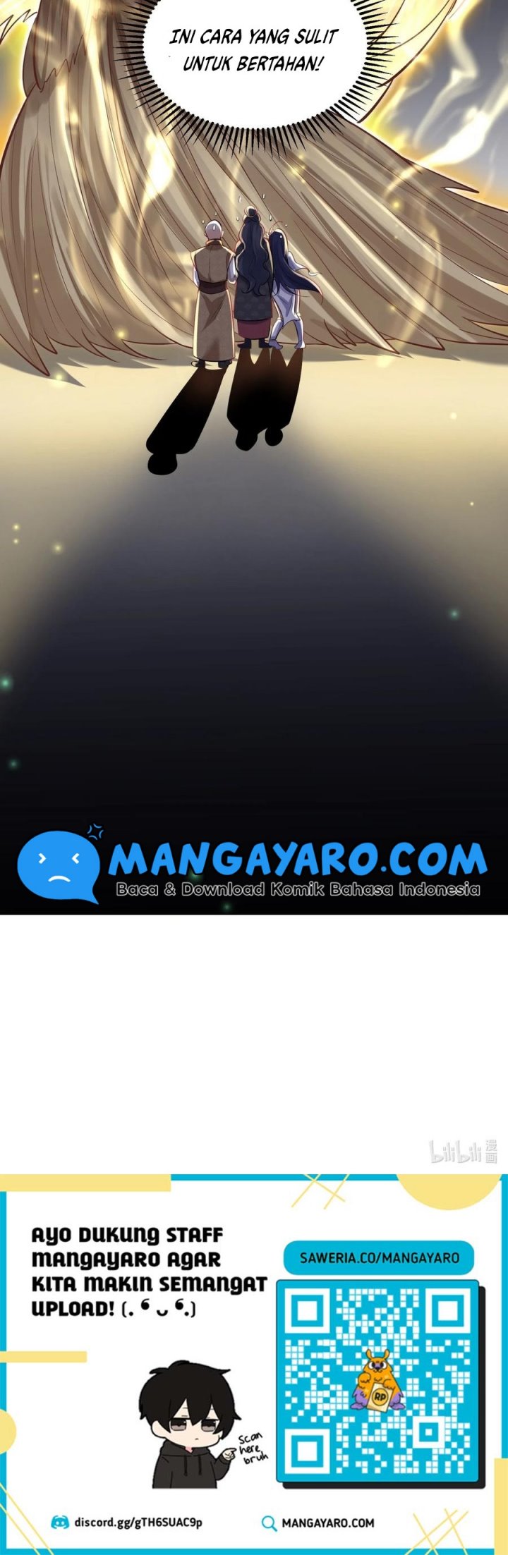 Am I Invincible Chapter 4 - halaman 31
