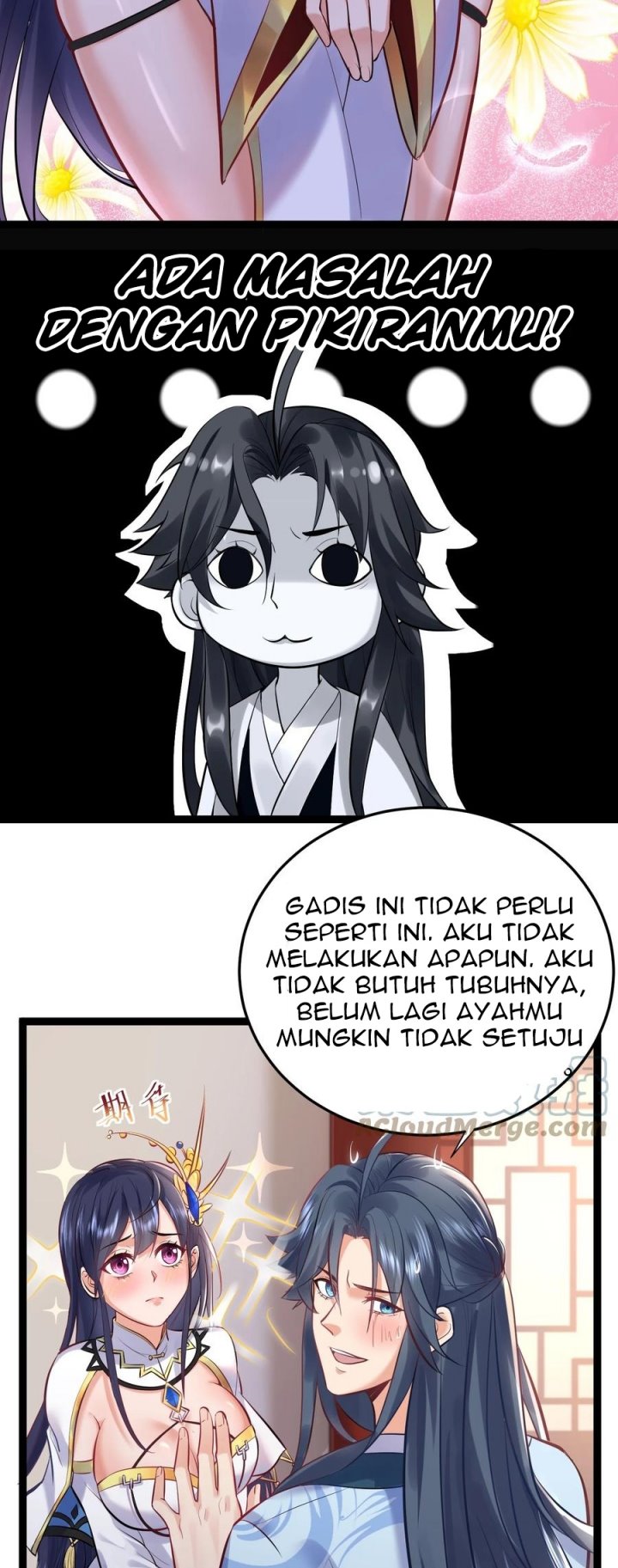 Am I Invincible Chapter 4 - halaman 4