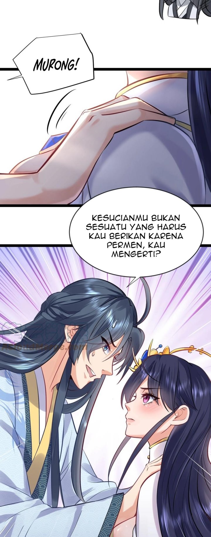 Am I Invincible Chapter 4 - halaman 6