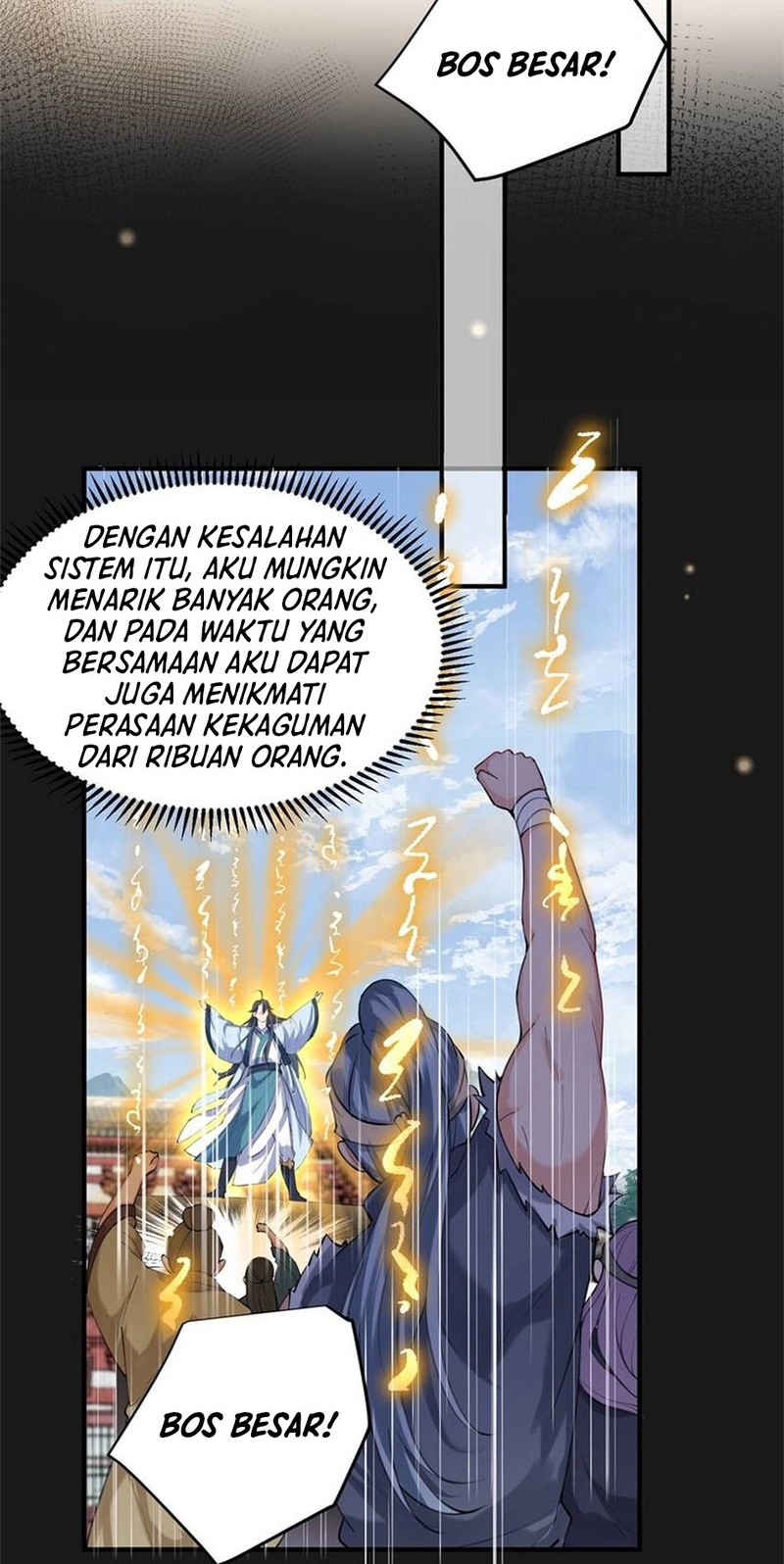 Am I Invincible Chapter 40 - halaman 10
