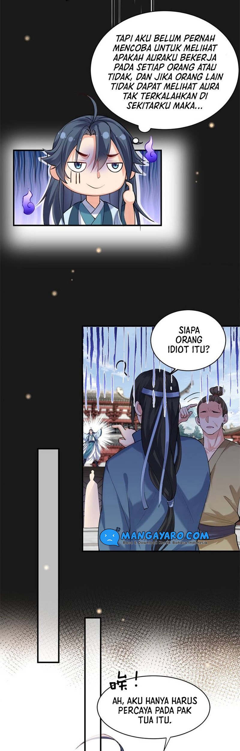 Am I Invincible Chapter 40 - halaman 11