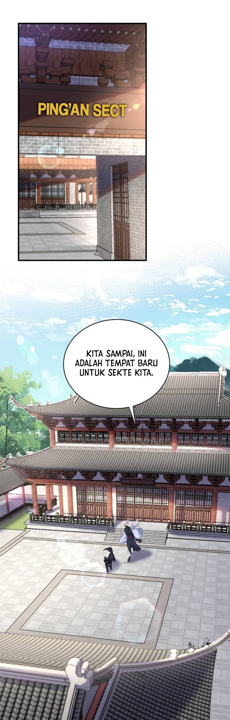 Am I Invincible Chapter 40 - halaman 13