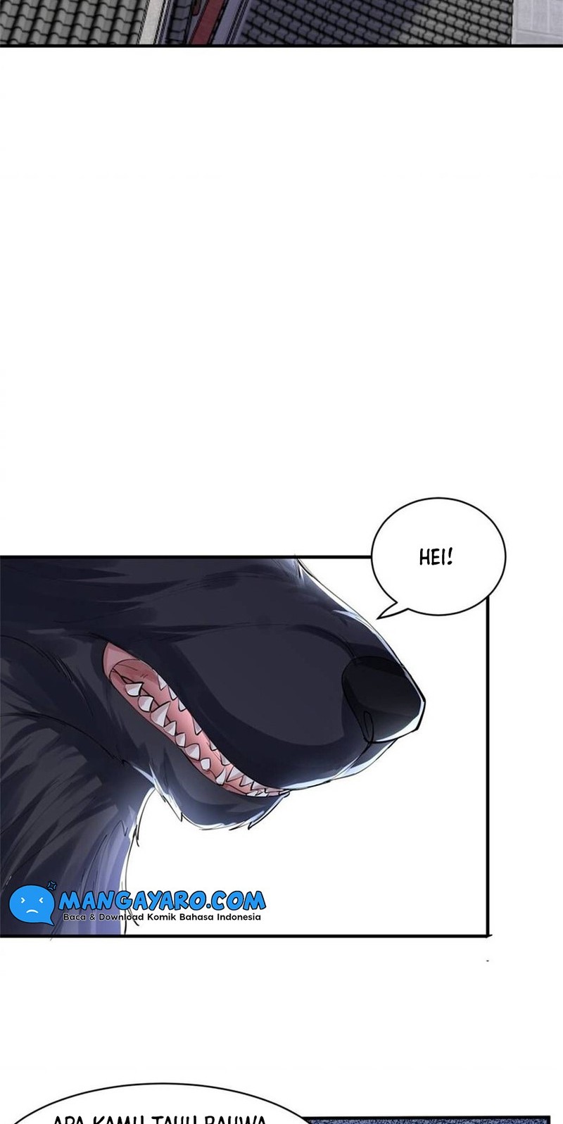 Am I Invincible Chapter 40 - halaman 14