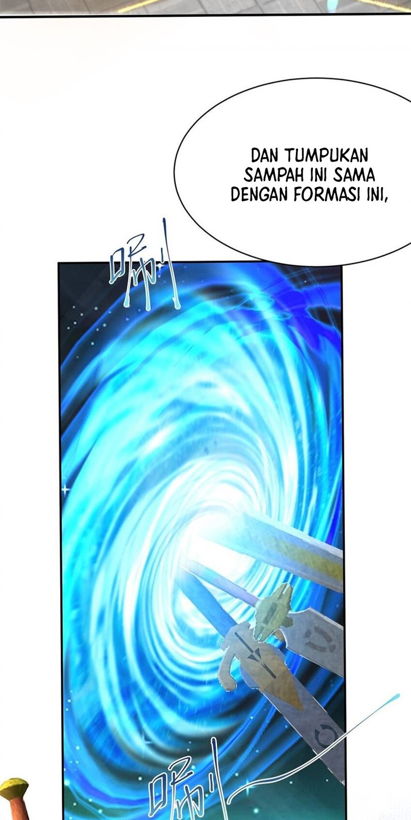 Am I Invincible Chapter 40 - halaman 19