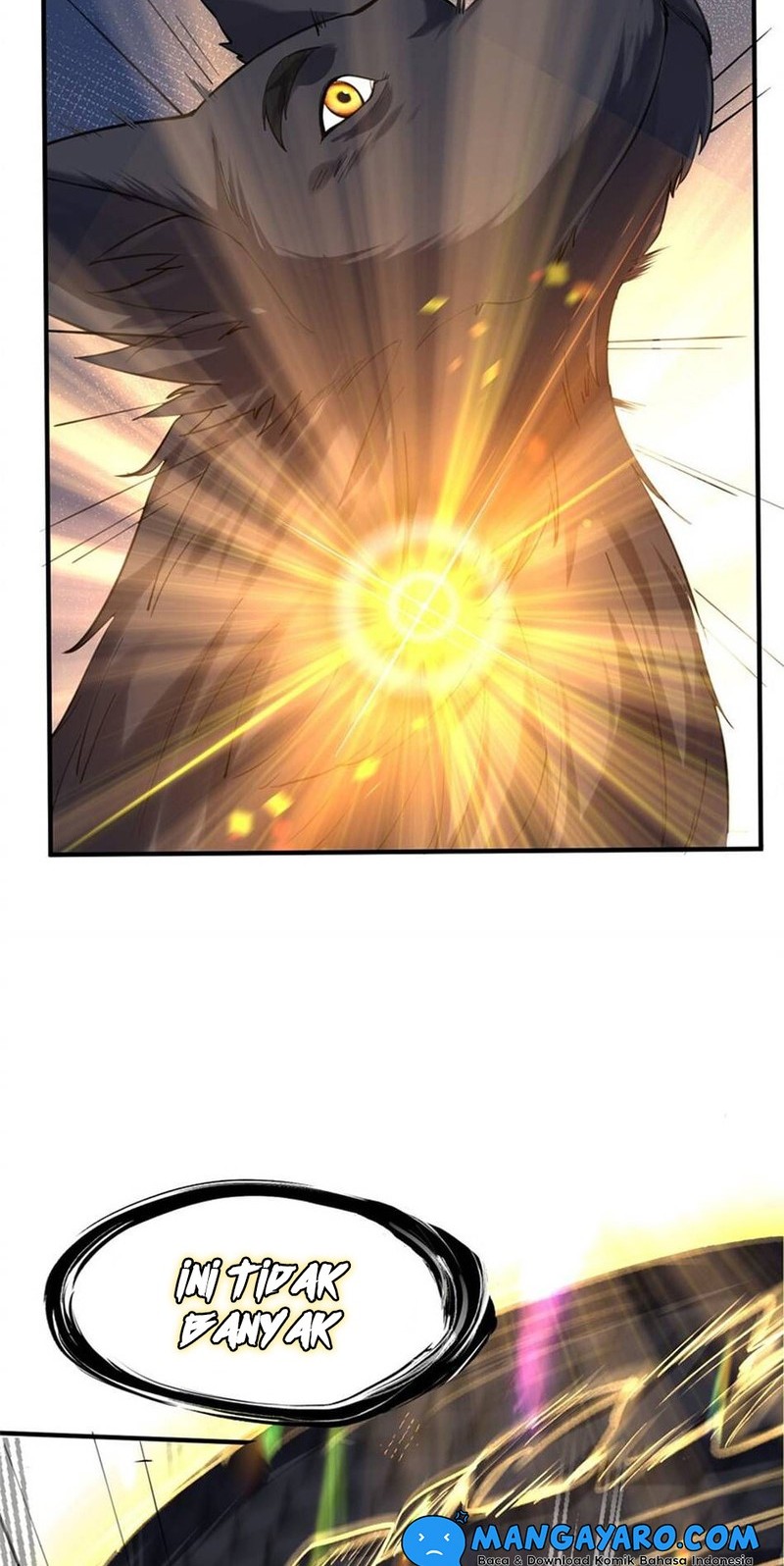 Am I Invincible Chapter 40 - halaman 21