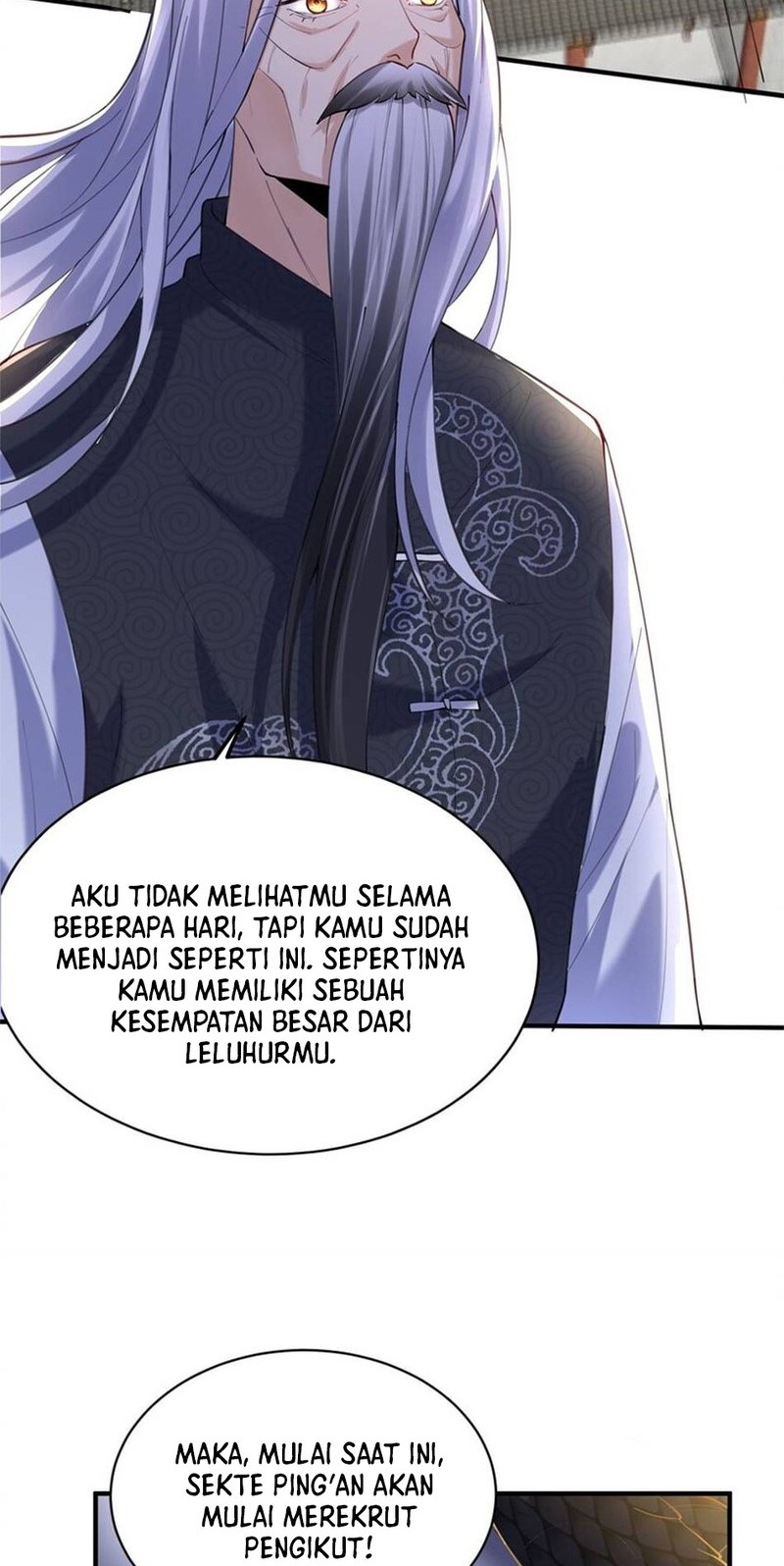Am I Invincible Chapter 40 - halaman 23