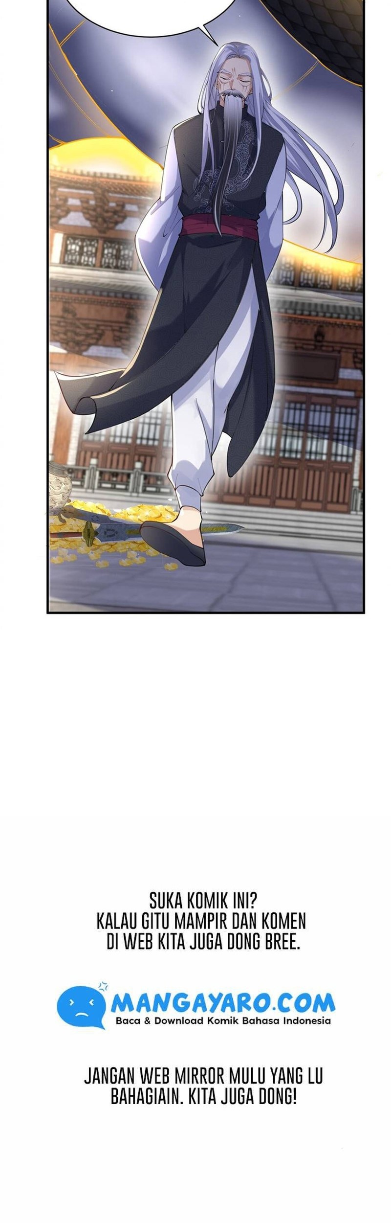 Am I Invincible Chapter 40 - halaman 24