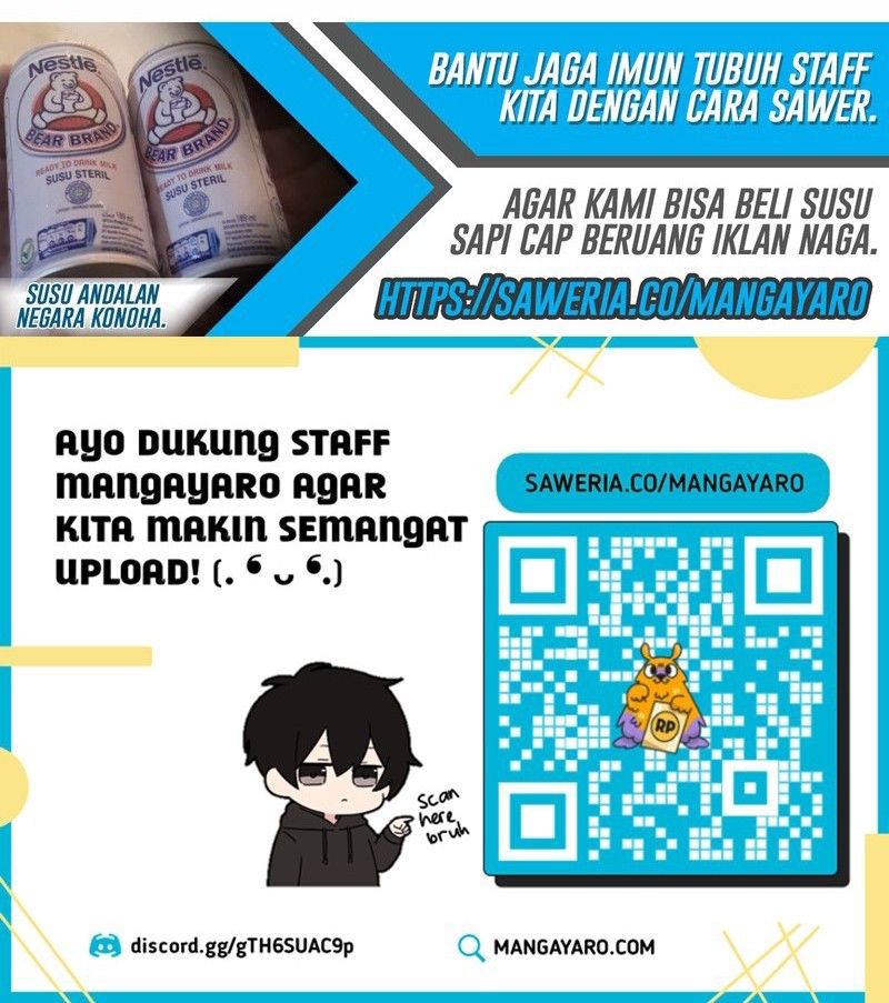 Am I Invincible Chapter 40 - halaman 25