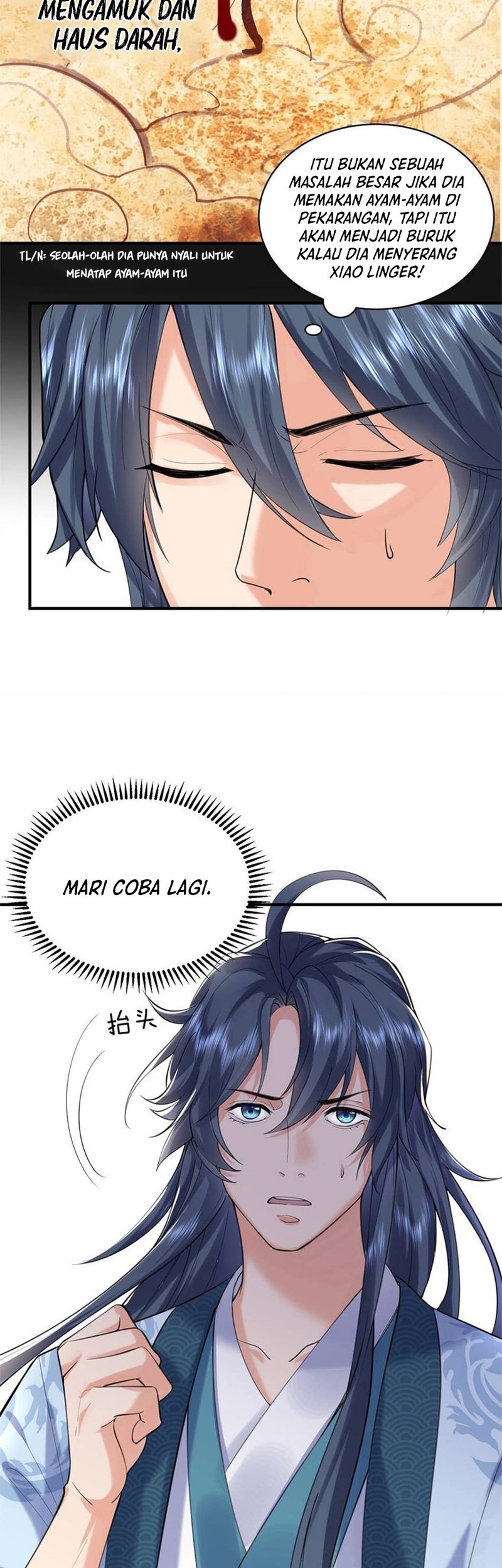 Am I Invincible Chapter 40 - halaman 4