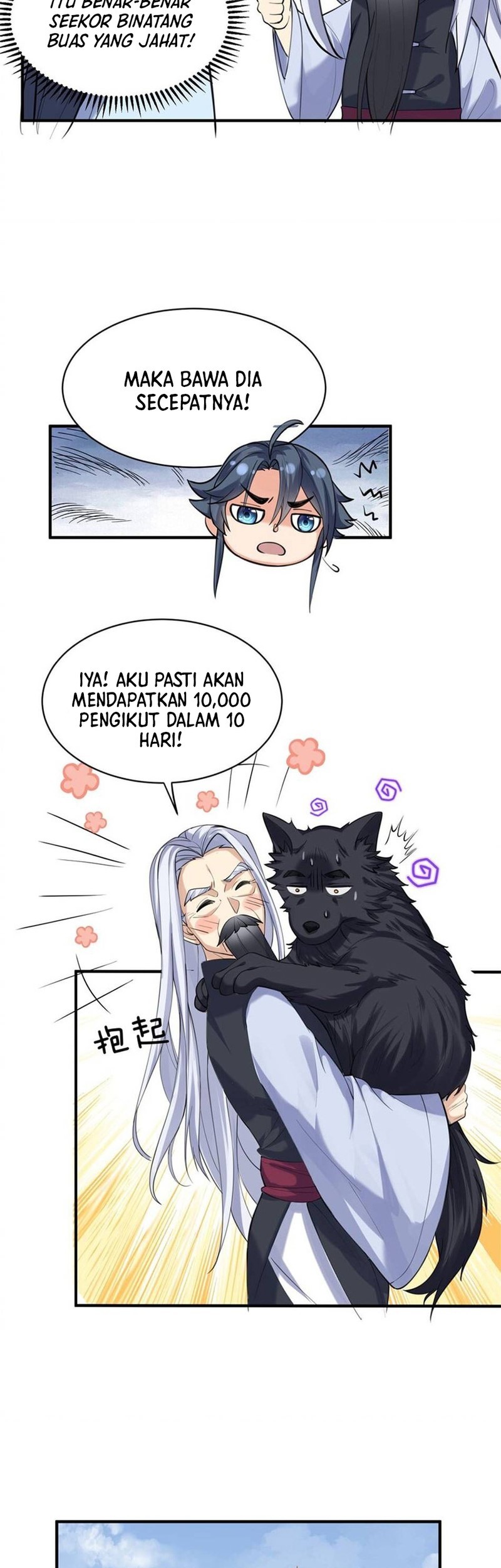 Am I Invincible Chapter 40 - halaman 6
