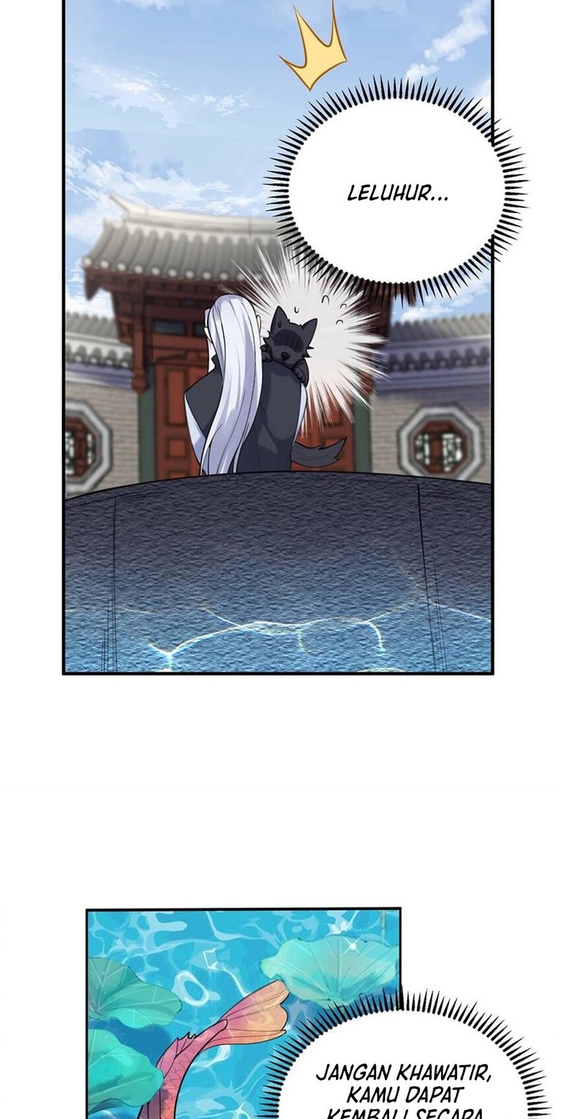Am I Invincible Chapter 40 - halaman 7
