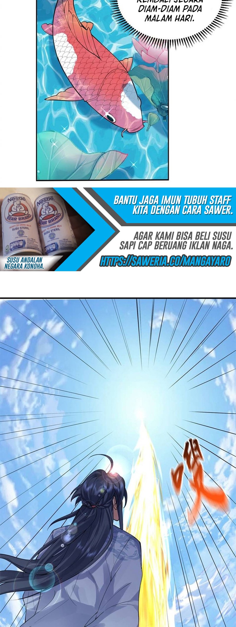 Am I Invincible Chapter 40 - halaman 8
