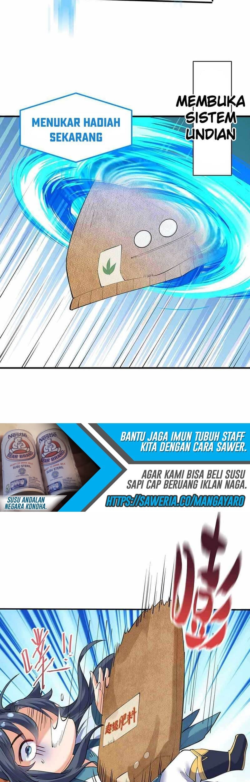 Am I Invincible Chapter 41 - halaman 15
