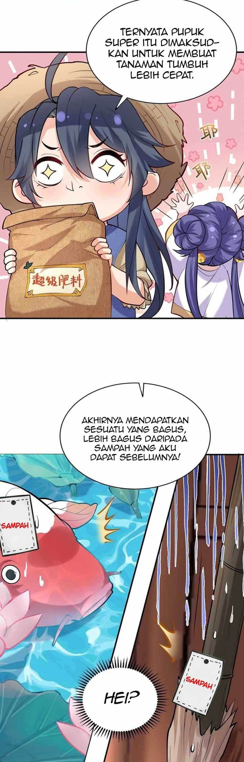 Am I Invincible Chapter 42 - halaman 13
