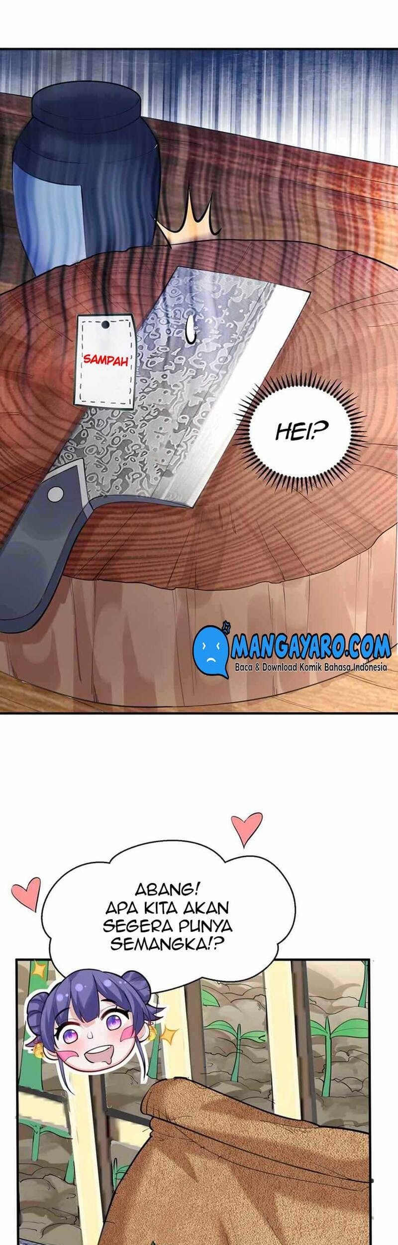 Am I Invincible Chapter 42 - halaman 15