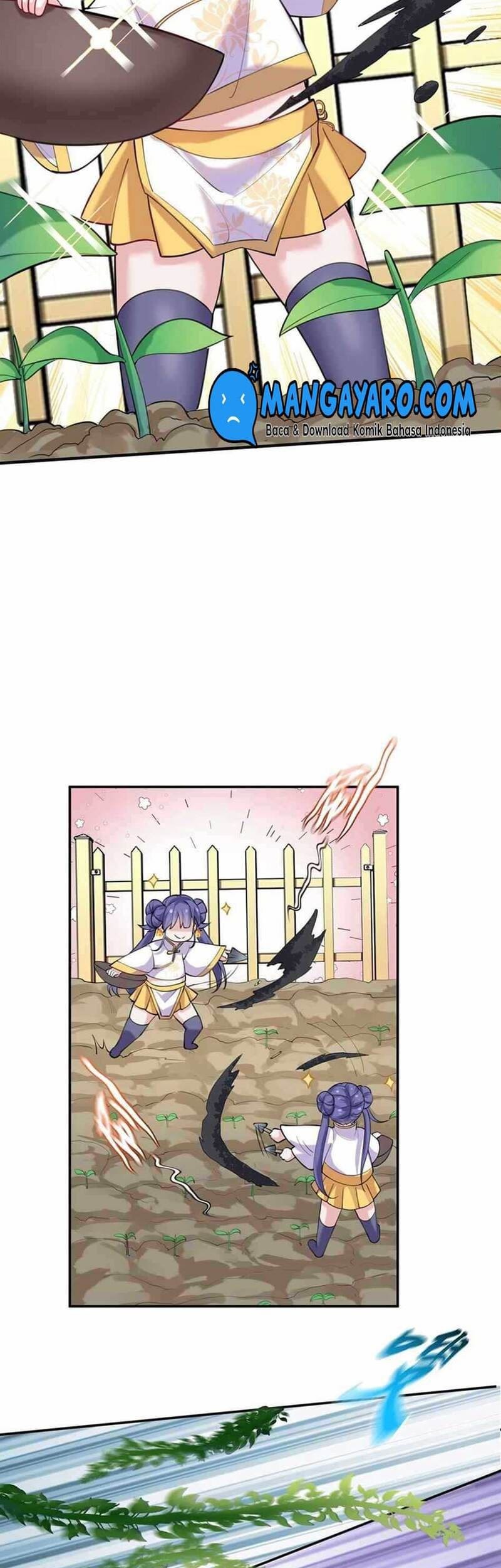 Am I Invincible Chapter 42 - halaman 22