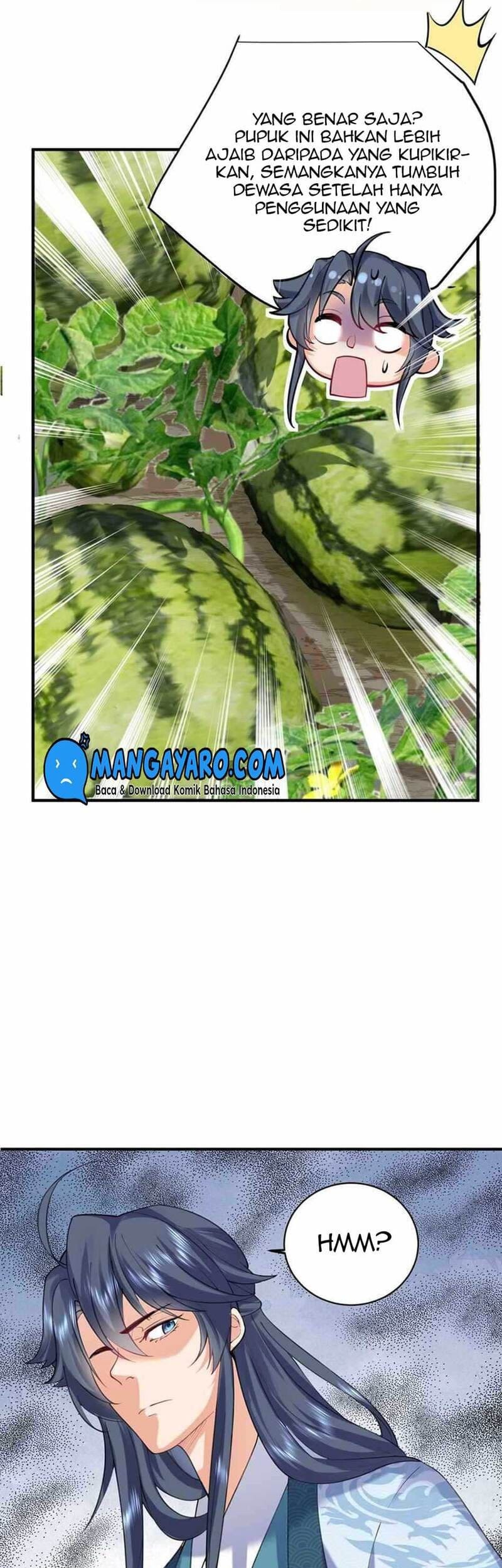 Am I Invincible Chapter 42 - halaman 26