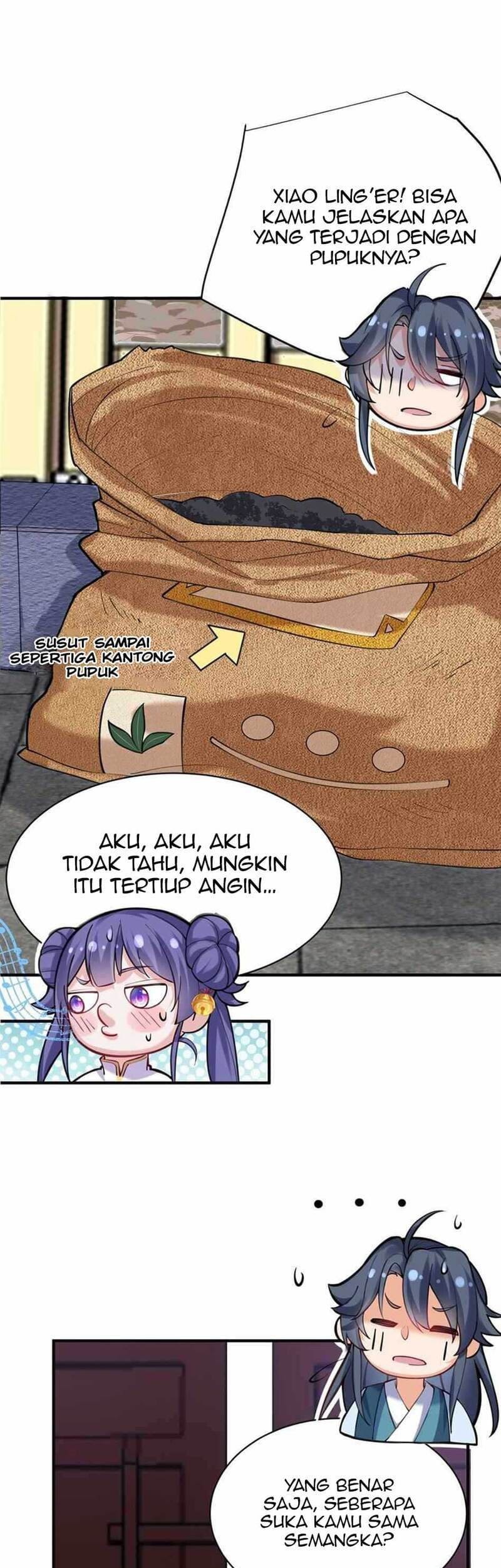 Am I Invincible Chapter 42 - halaman 29