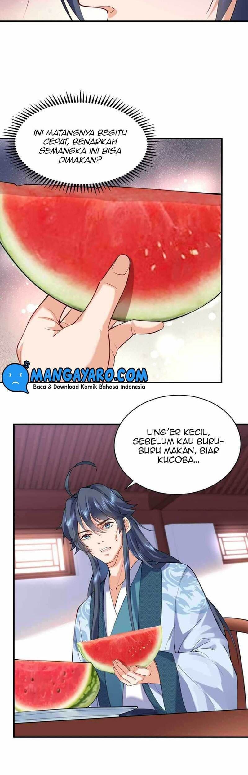 Am I Invincible Chapter 42 - halaman 33