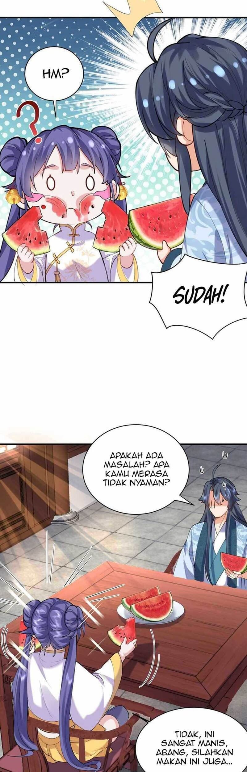 Am I Invincible Chapter 42 - halaman 35
