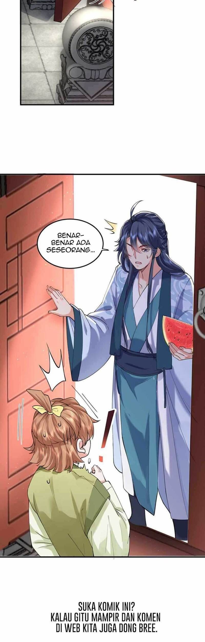 Am I Invincible Chapter 42 - halaman 39