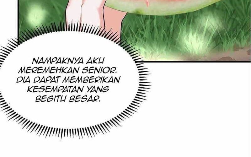 Am I Invincible Chapter 43 - halaman 19
