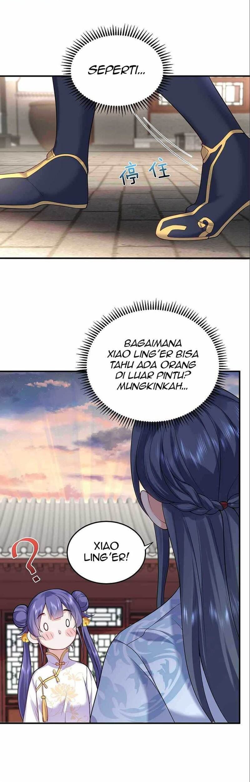 Am I Invincible Chapter 43 - halaman 24