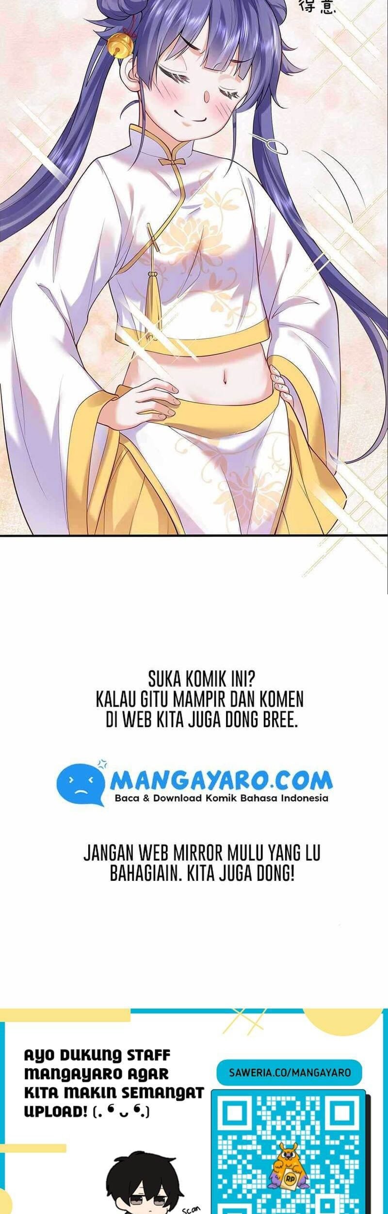 Am I Invincible Chapter 43 - halaman 28