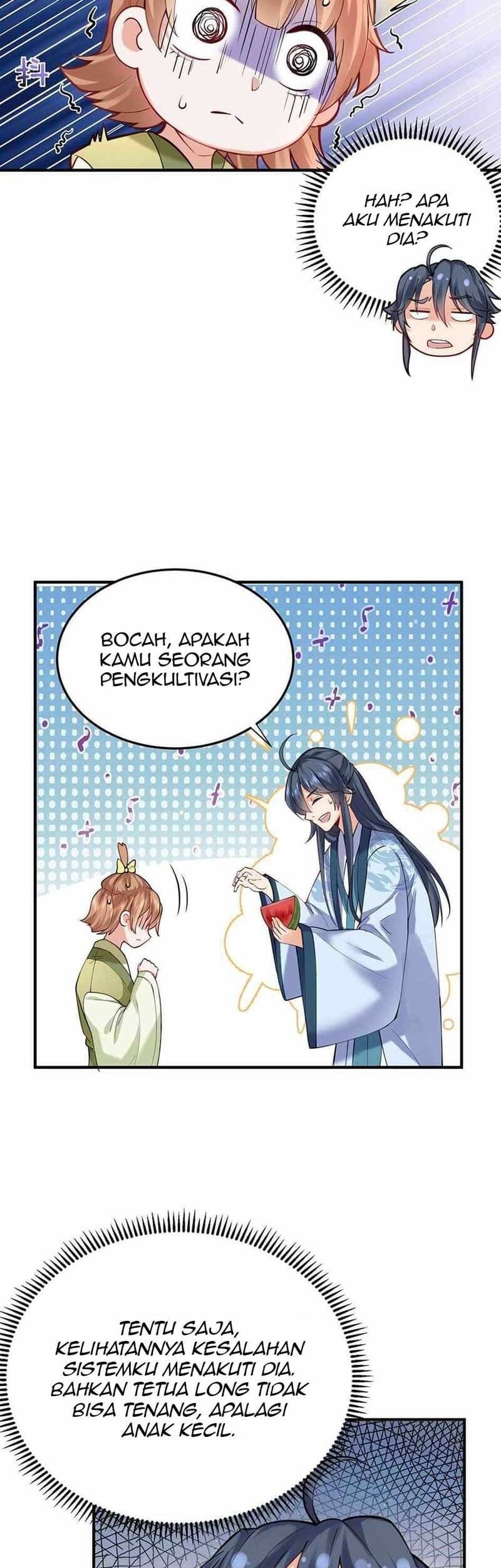 Am I Invincible Chapter 43 - halaman 4