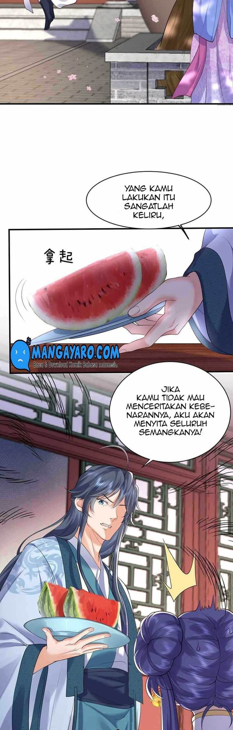Am I Invincible Chapter 44 - halaman 11