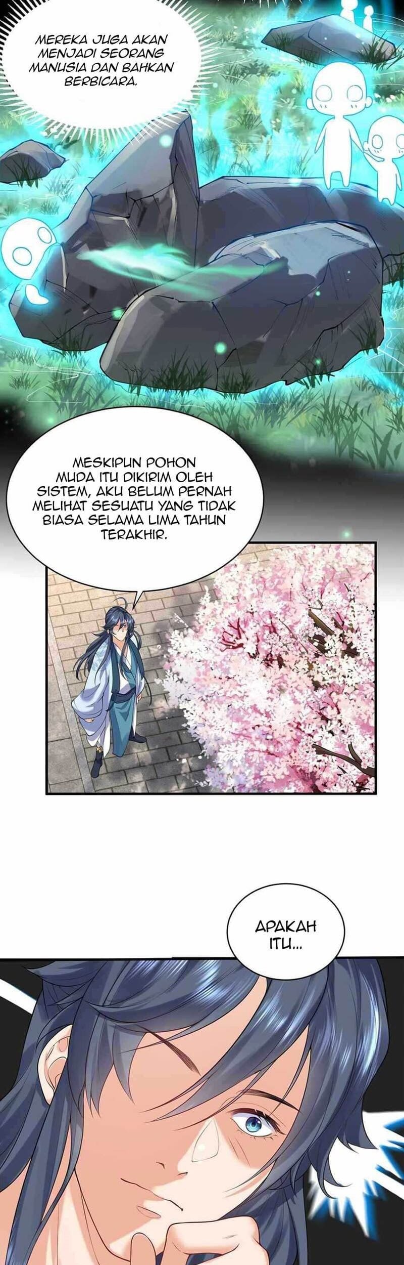 Am I Invincible Chapter 44 - halaman 15
