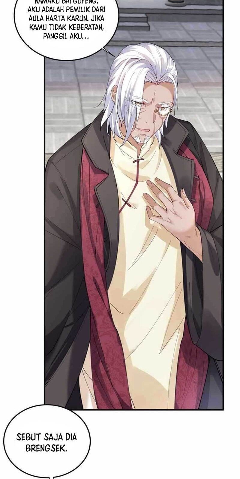 Am I Invincible Chapter 46 - halaman 12