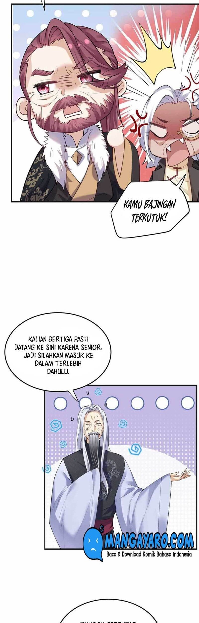 Am I Invincible Chapter 46 - halaman 13