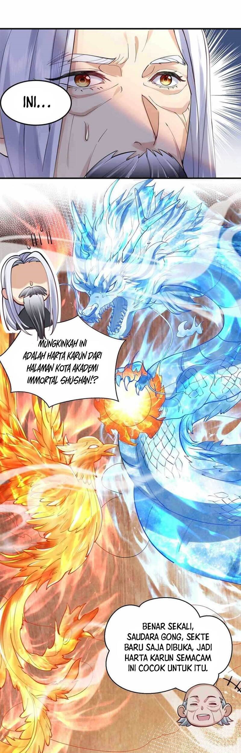 Am I Invincible Chapter 46 - halaman 17