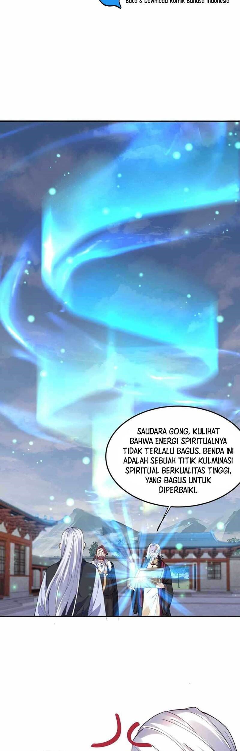 Am I Invincible Chapter 46 - halaman 19