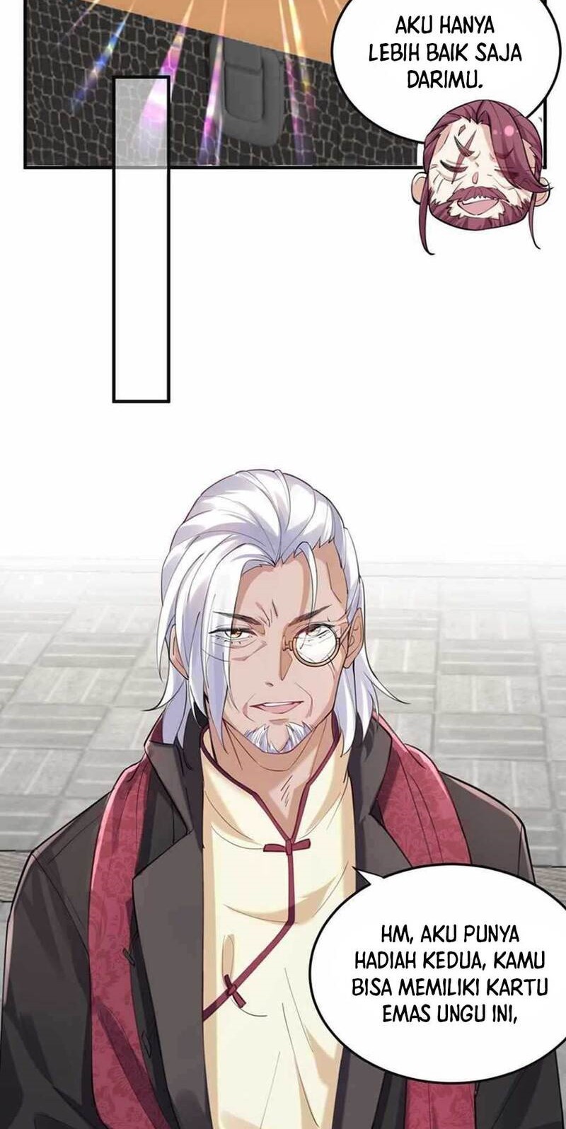 Am I Invincible Chapter 46 - halaman 22