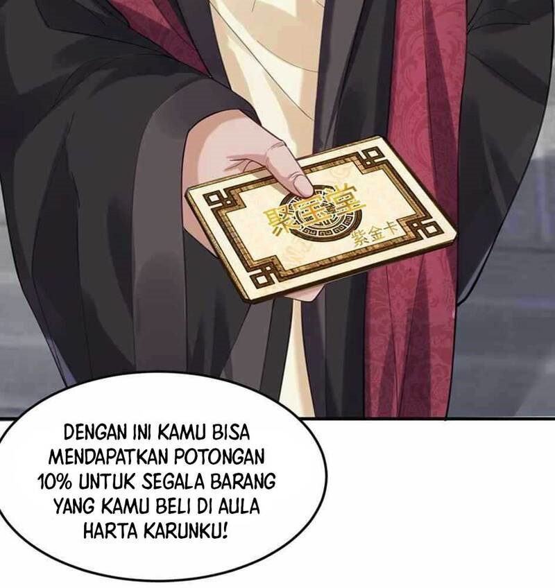 Am I Invincible Chapter 46 - halaman 23