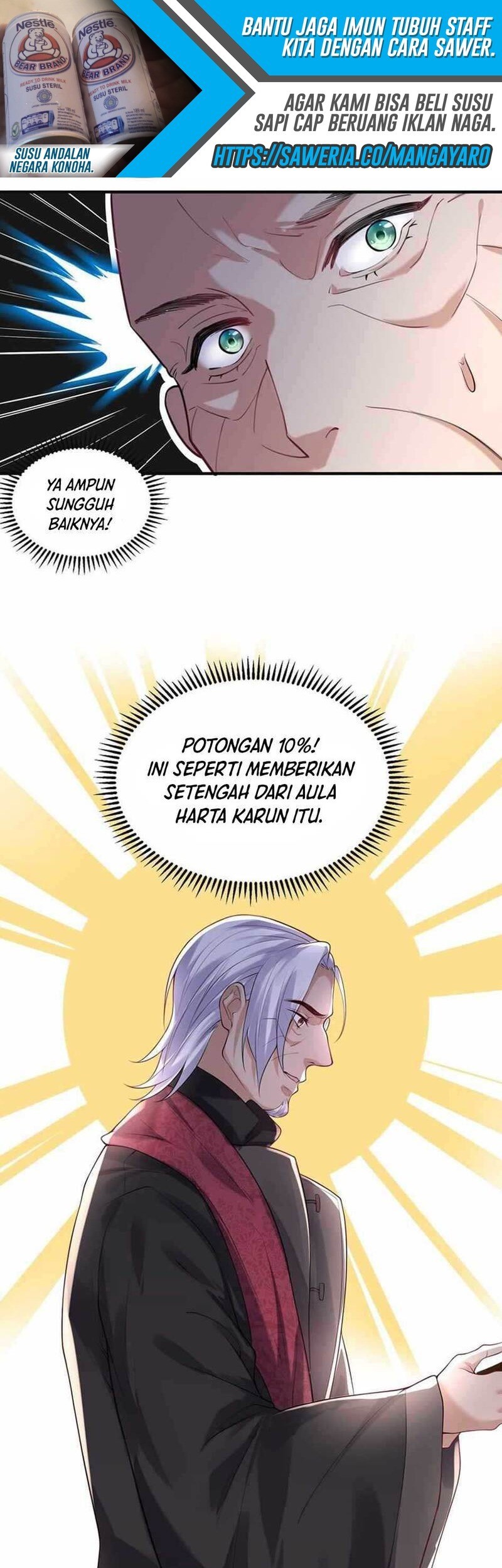 Am I Invincible Chapter 46 - halaman 24