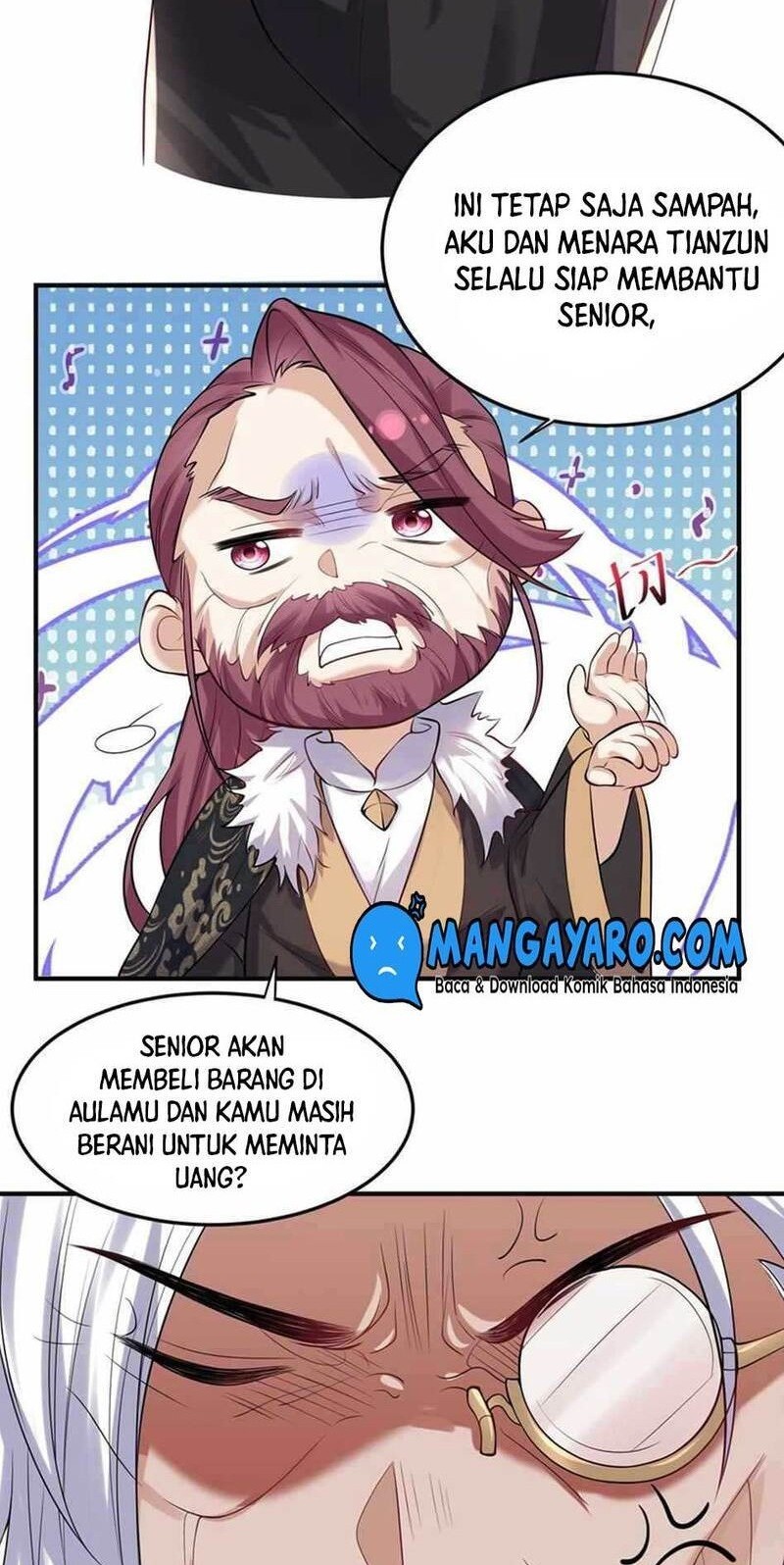 Am I Invincible Chapter 46 - halaman 25