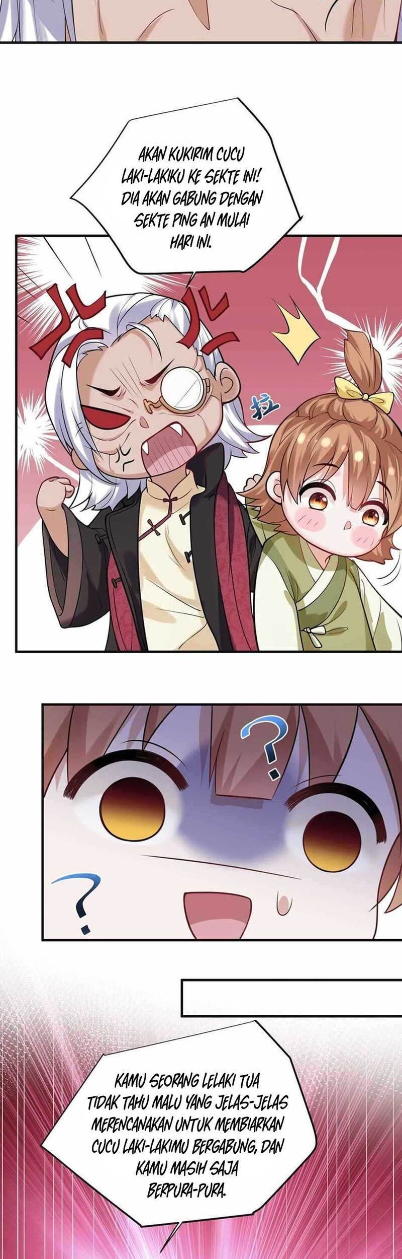 Am I Invincible Chapter 46 - halaman 26