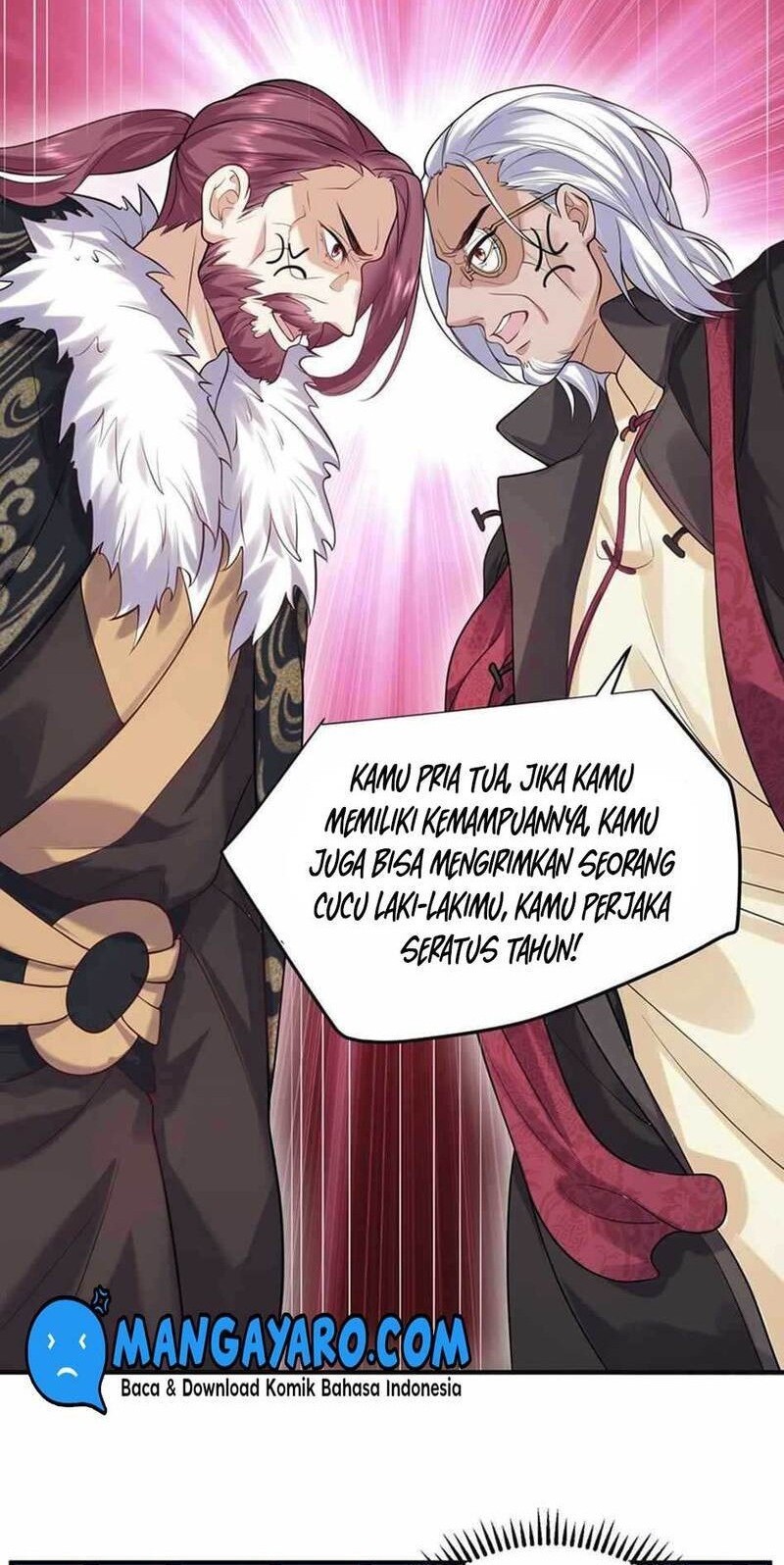 Am I Invincible Chapter 46 - halaman 27